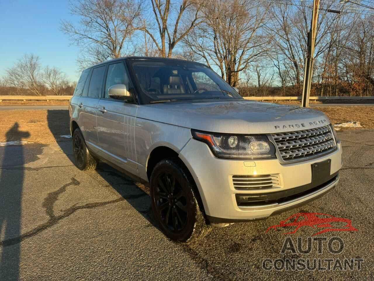 LAND ROVER RANGEROVER 2017 - SALGS2FK7HA366999