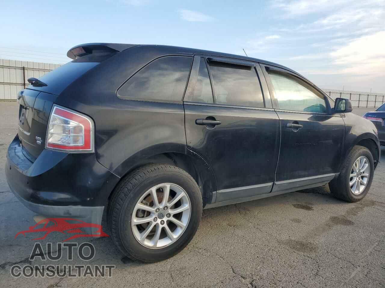 FORD EDGE 2009 - 2FMDK48C29BA76442