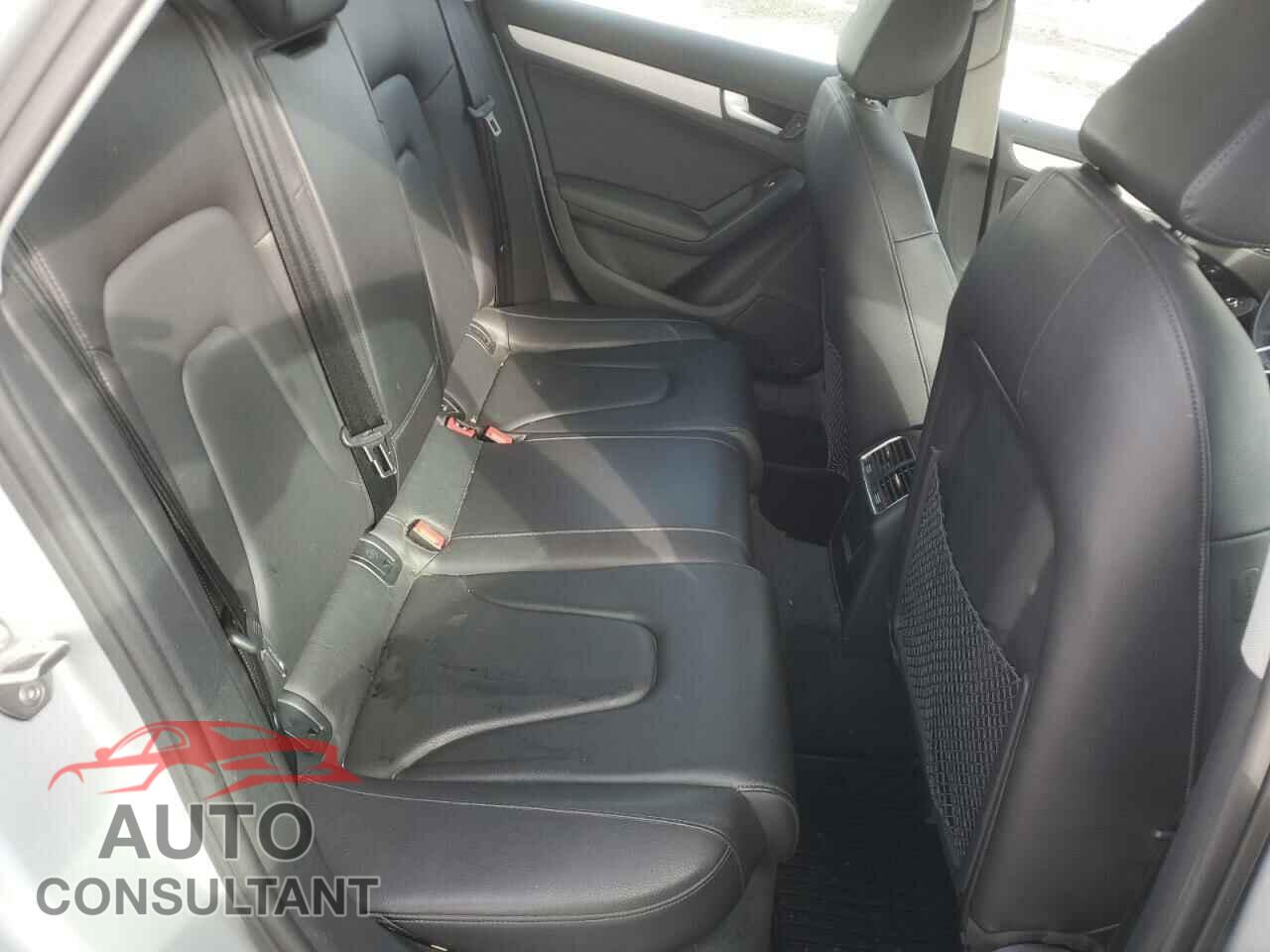 AUDI A4 2013 - WAUFFAFL5DN035283