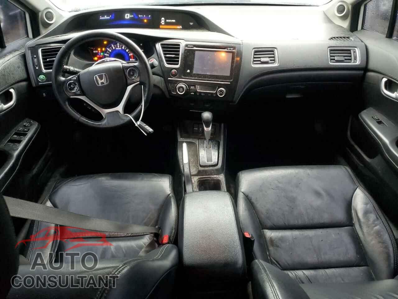 HONDA CIVIC 2015 - 19XFB2F94FE046985