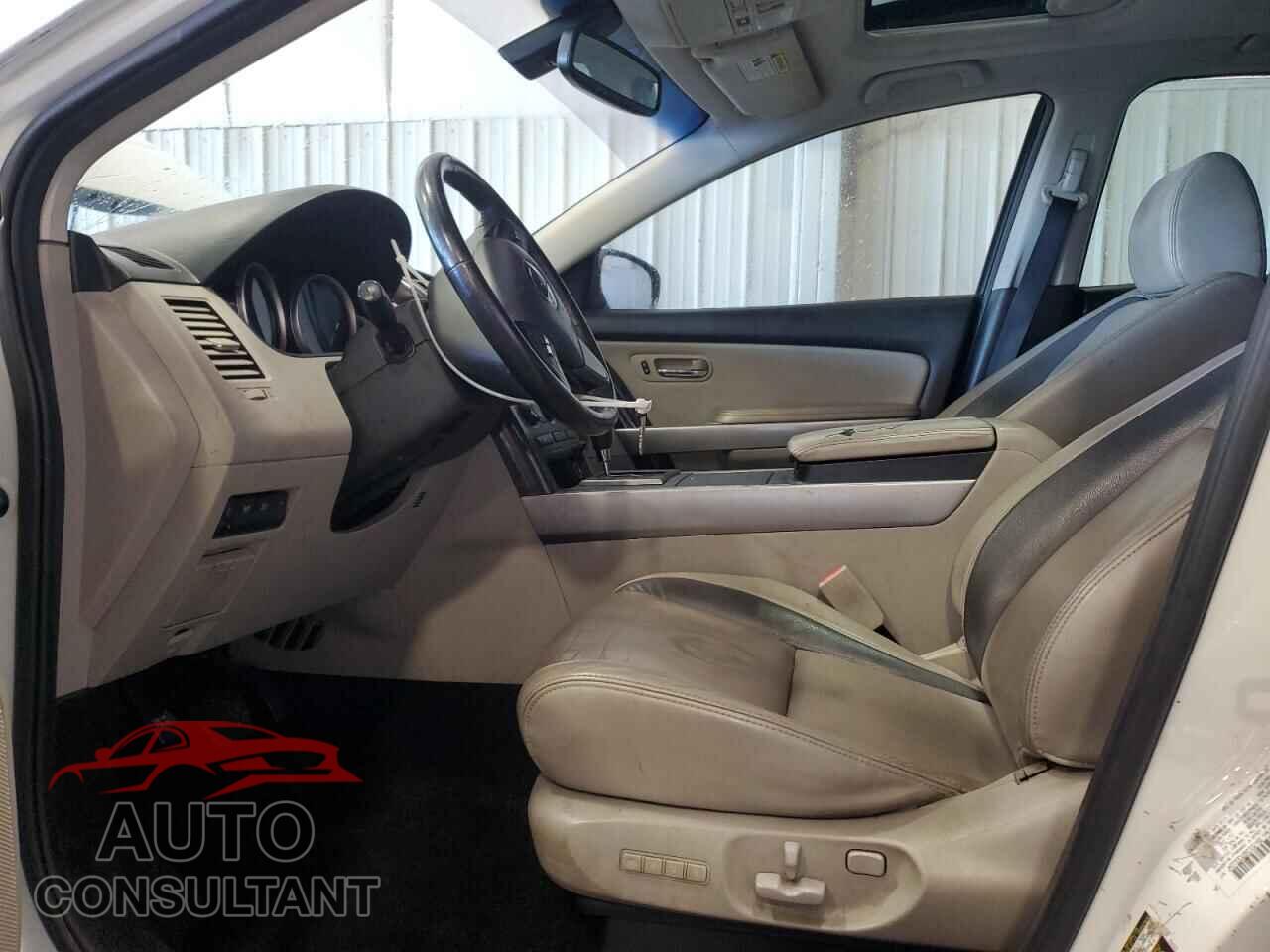 MAZDA CX-9 2011 - JM3TB3DV6B0332162