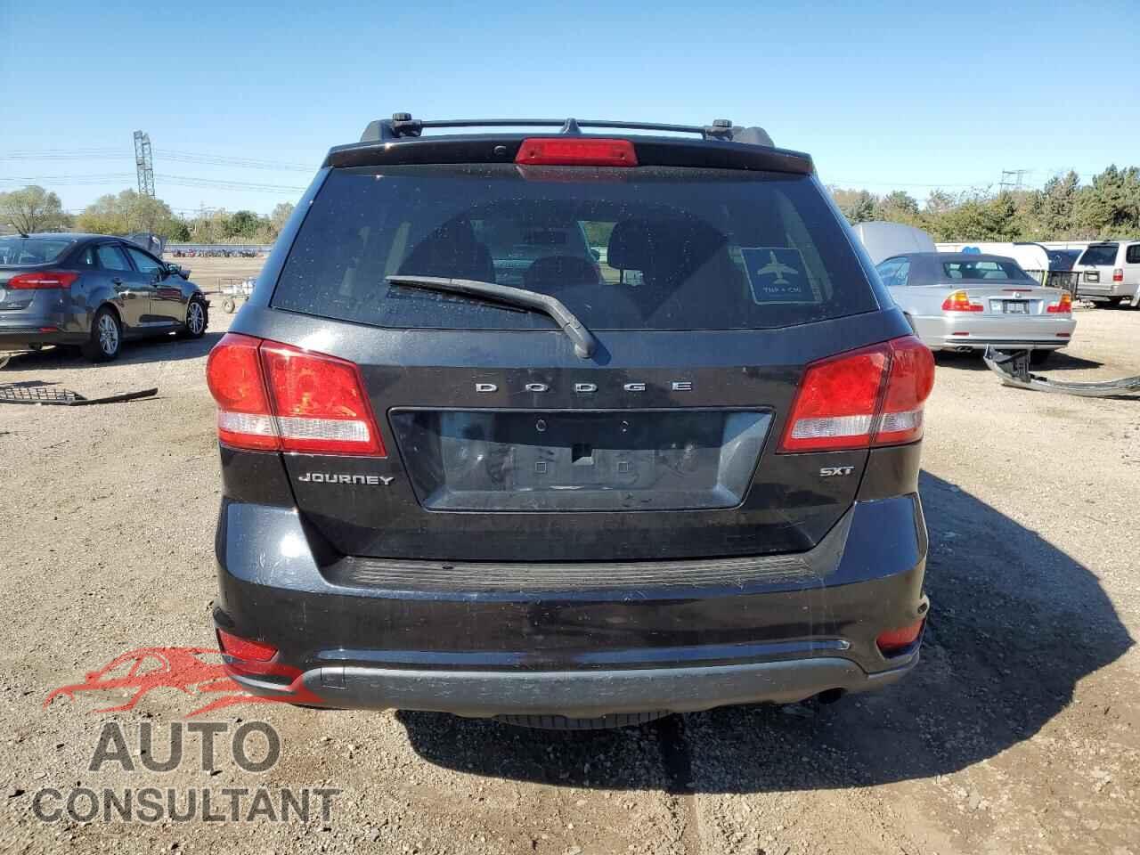 DODGE JOURNEY 2012 - 3C4PDCBB4CT361466