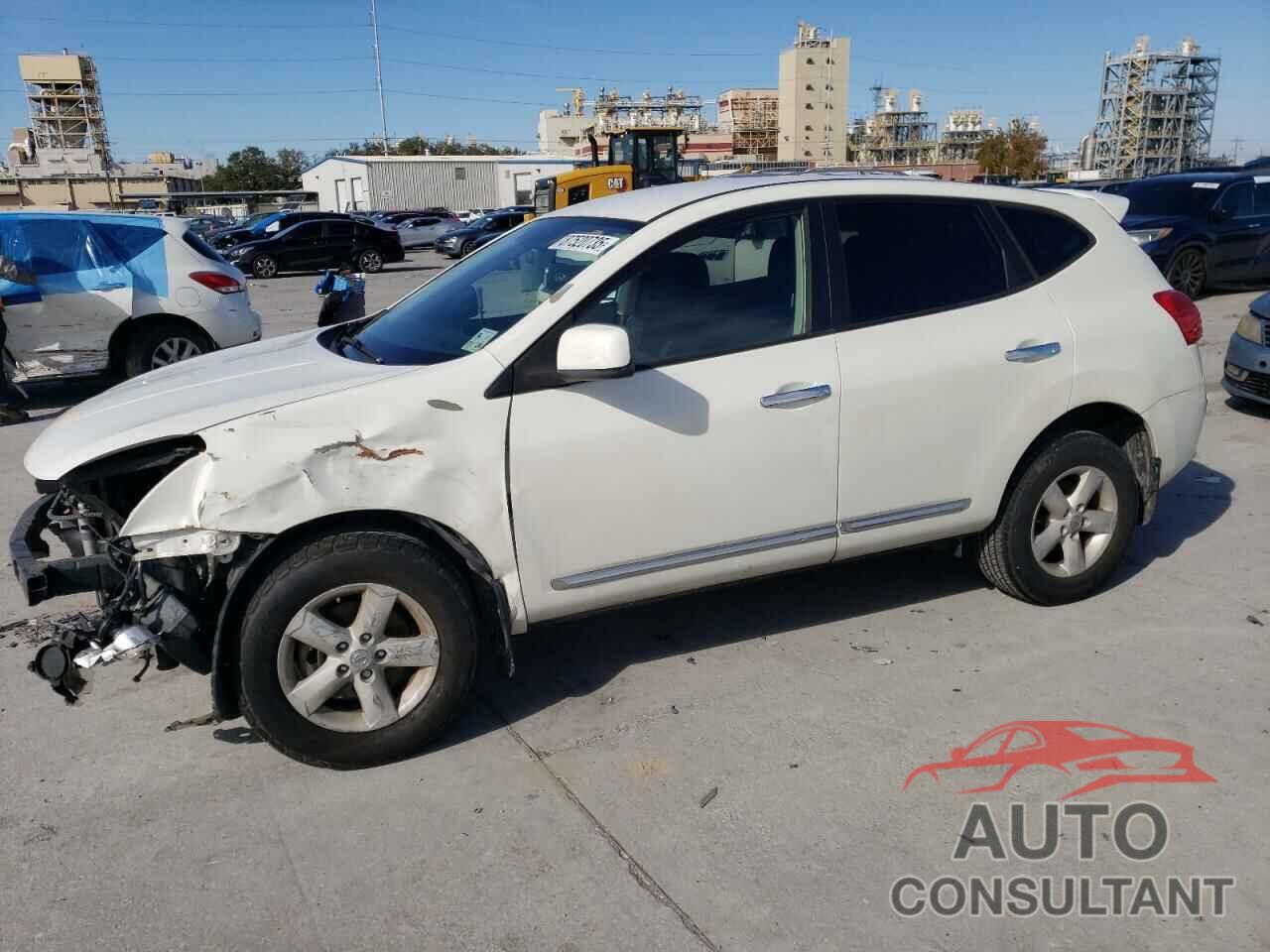 NISSAN ROGUE 2013 - JN8AS5MT9DW542849