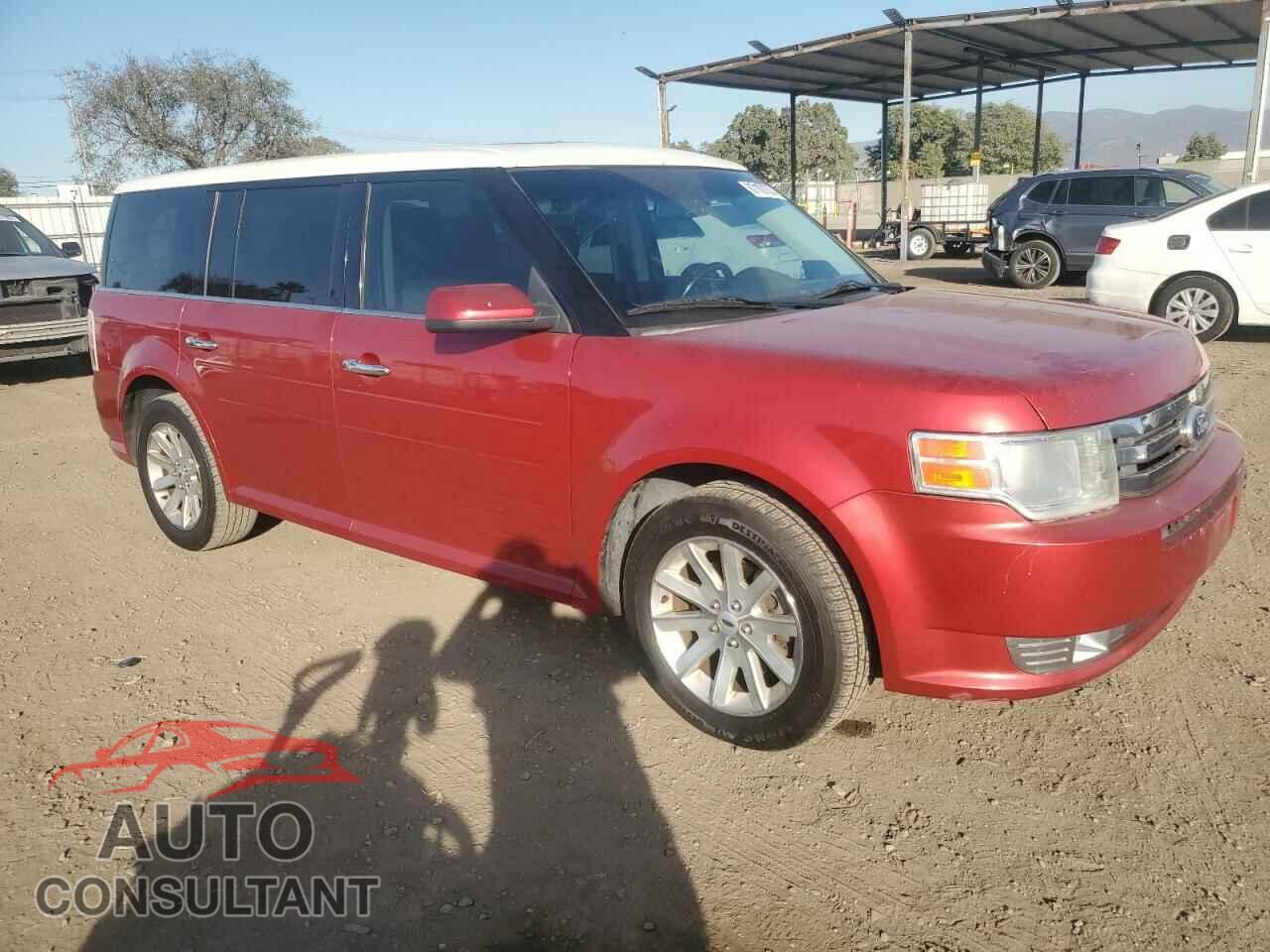 FORD FLEX 2011 - 2FMHK6CC5BBD24595