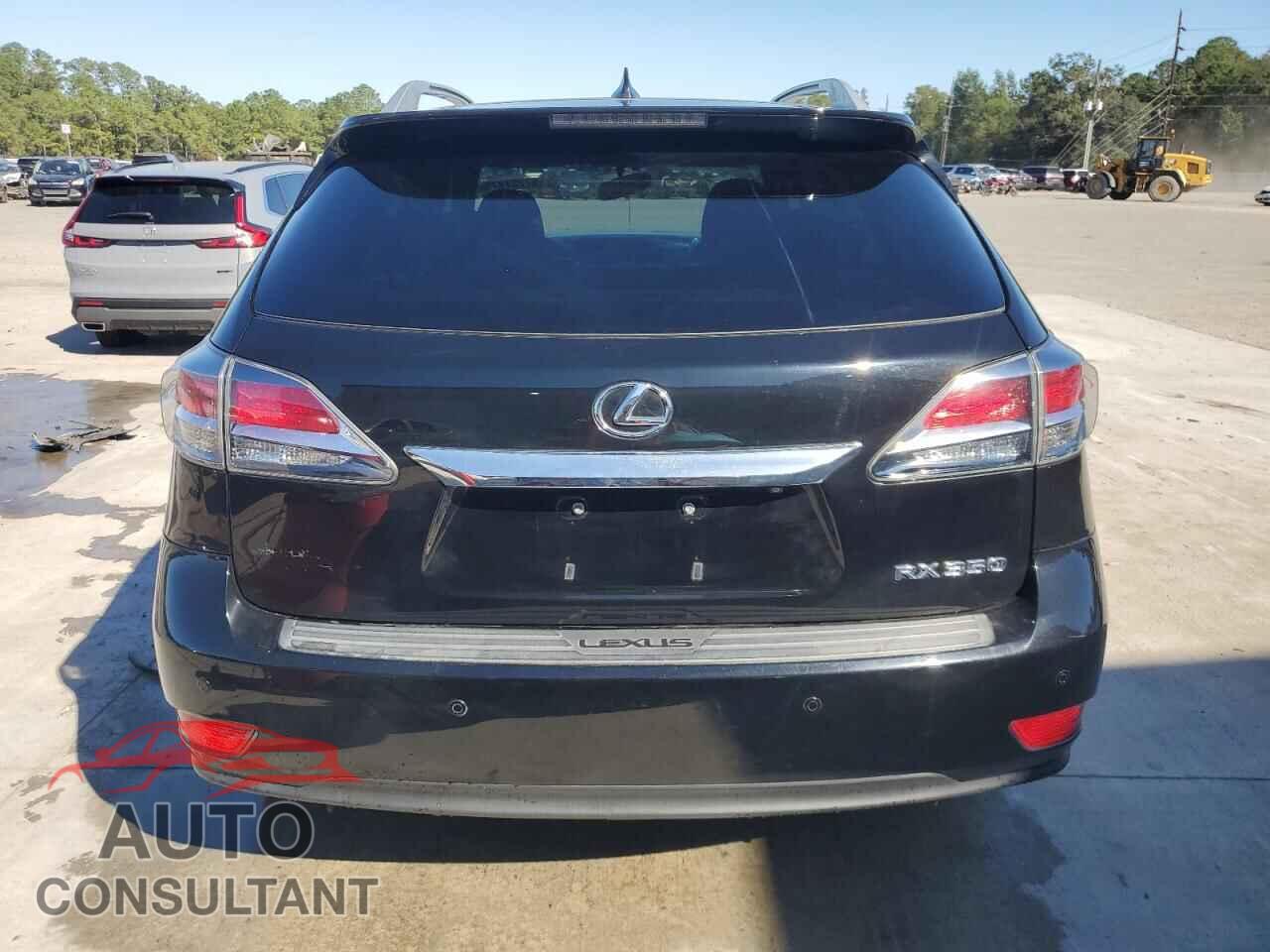 LEXUS RX350 2015 - 2T2BK1BA7FC286812