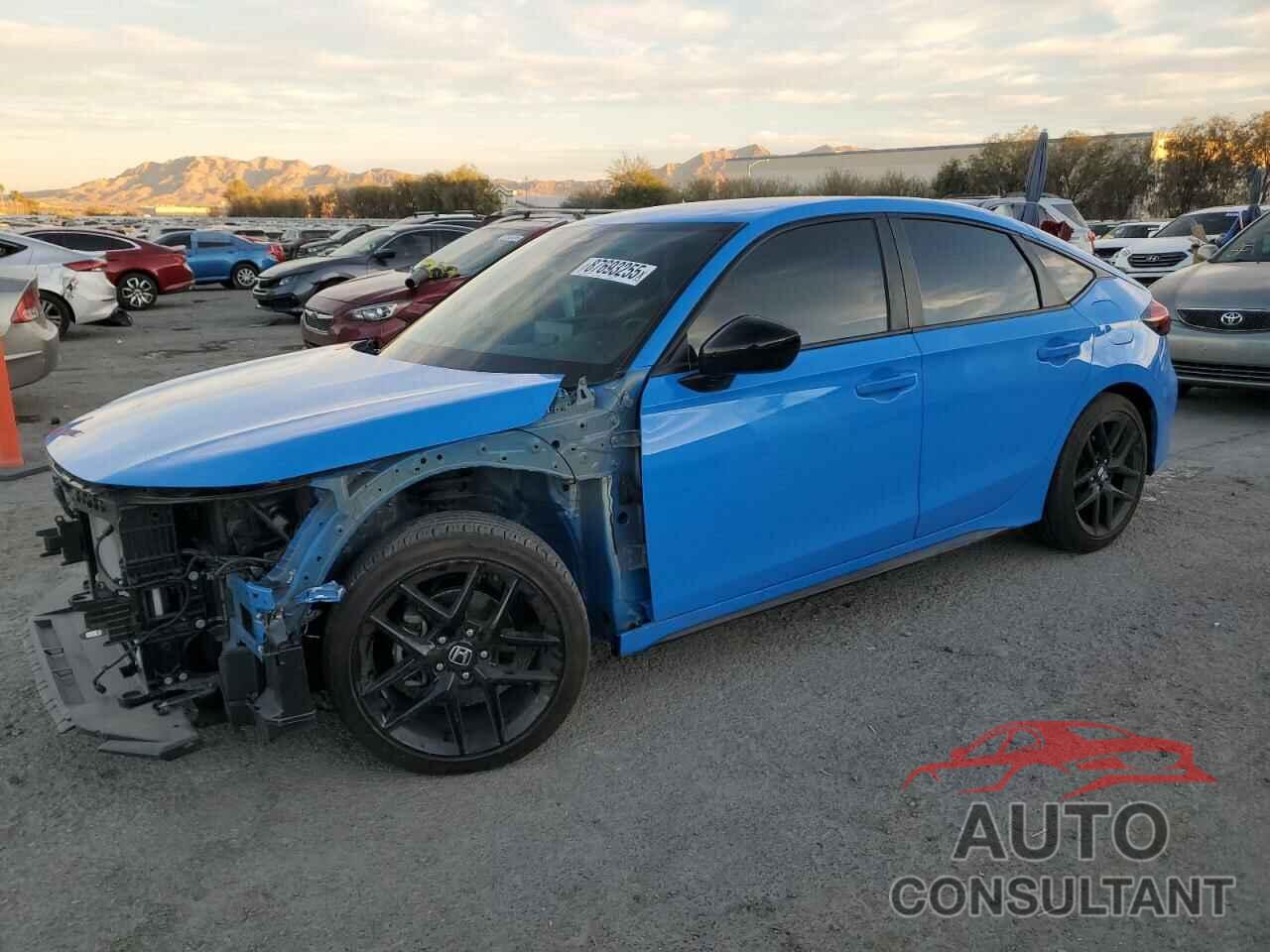 HONDA CIVIC 2024 - 19XFL2H88RE022128