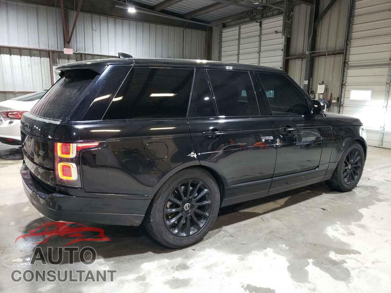 LAND ROVER RANGEROVER 2018 - SALGS2SV5JA511530