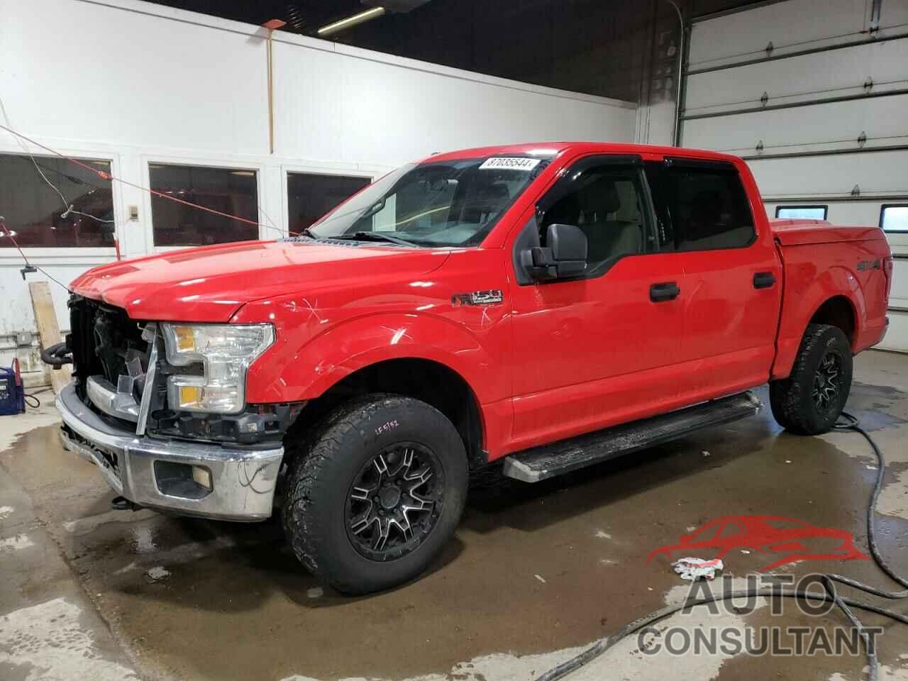 FORD F-150 2015 - 1FTEW1EF6FKD06060