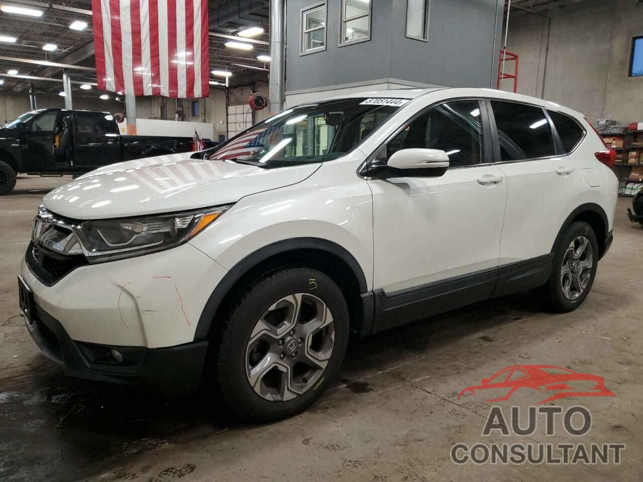 HONDA CRV 2018 - 2HKRW2H81JH607752
