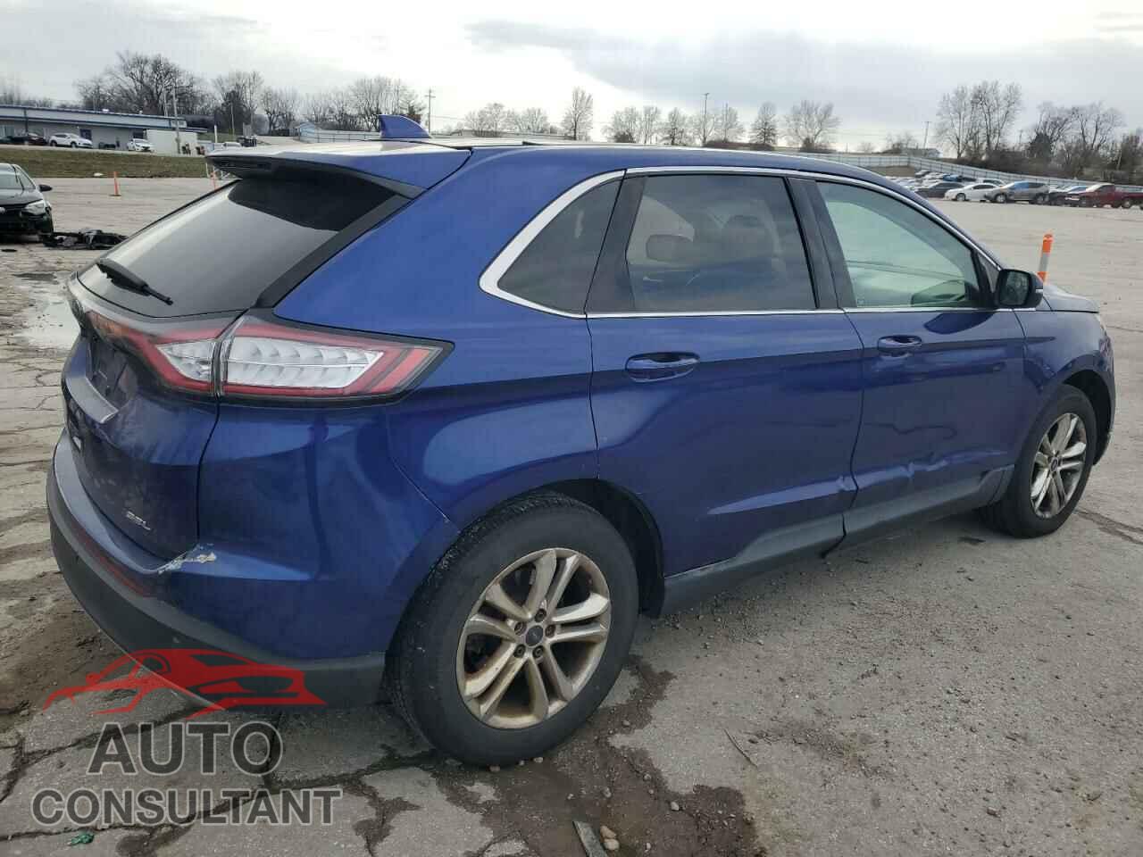 FORD EDGE 2015 - 2FMTK3J83FBB03753