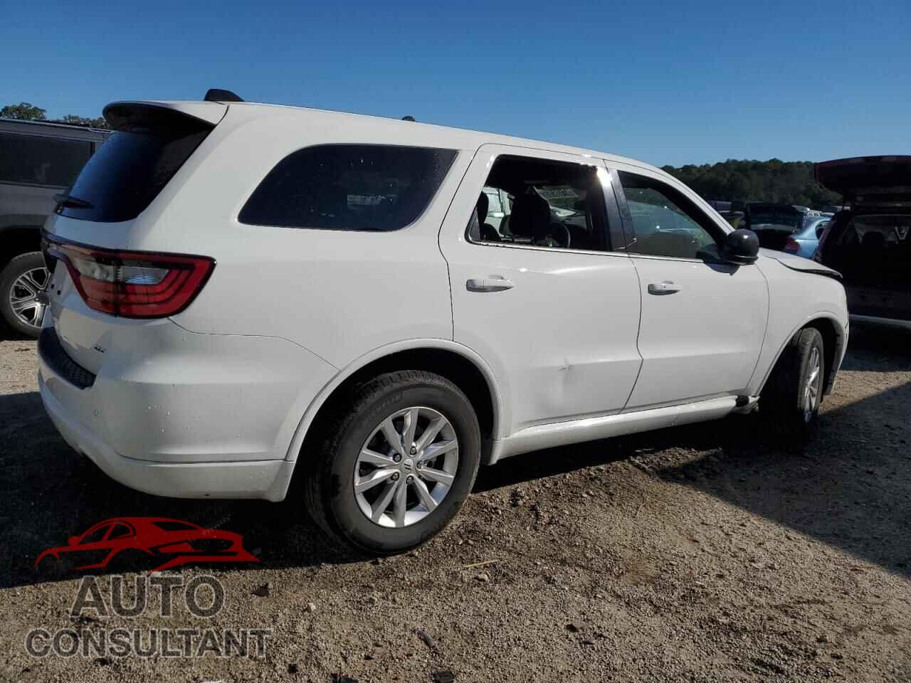 DODGE DURANGO 2025 - 1C4RDHDG8SC530896