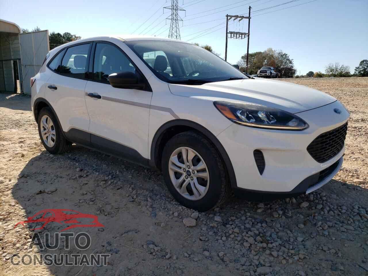 FORD ESCAPE 2020 - 1FMCU0F64LUA12156