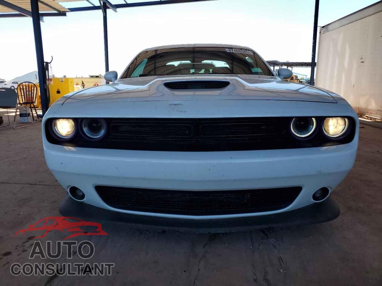DODGE CHALLENGER 2022 - 2C3CDZJG1NH181456