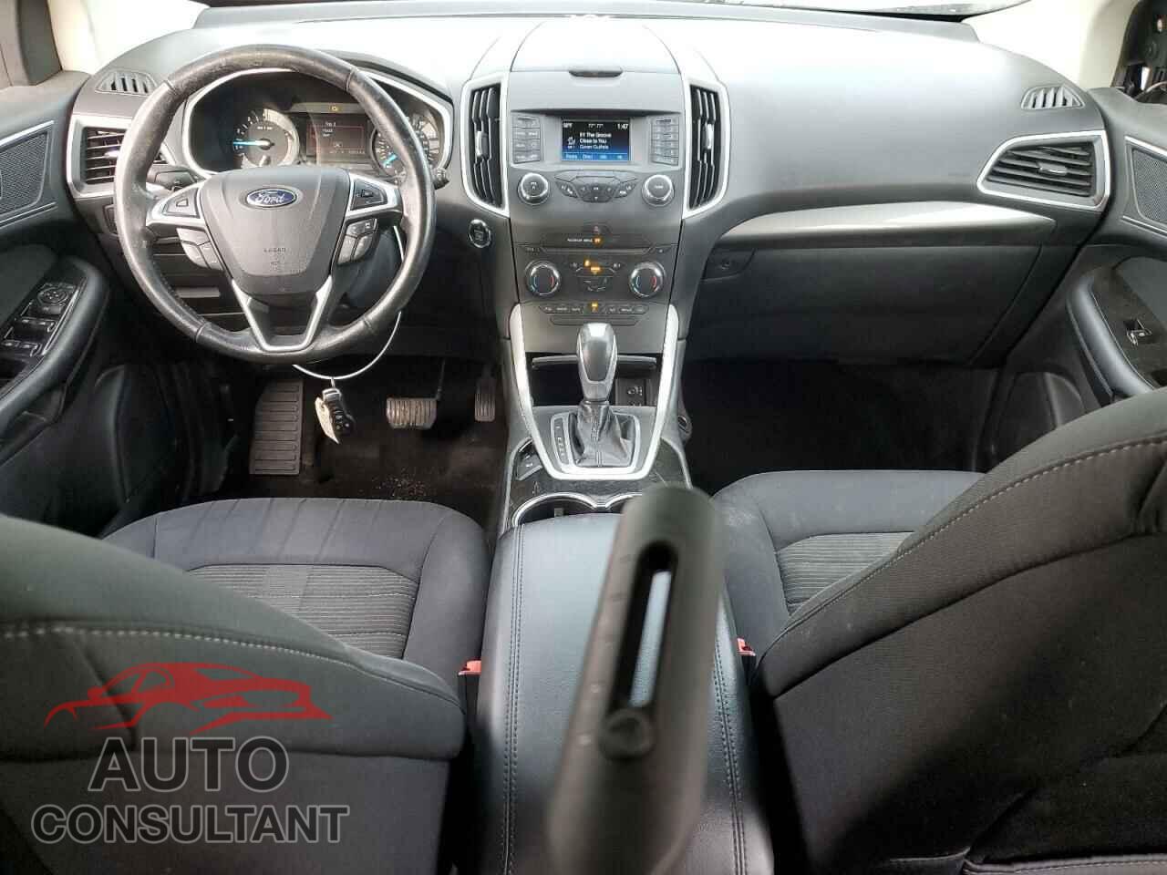 FORD EDGE 2015 - 2FMTK3J84FBB05589