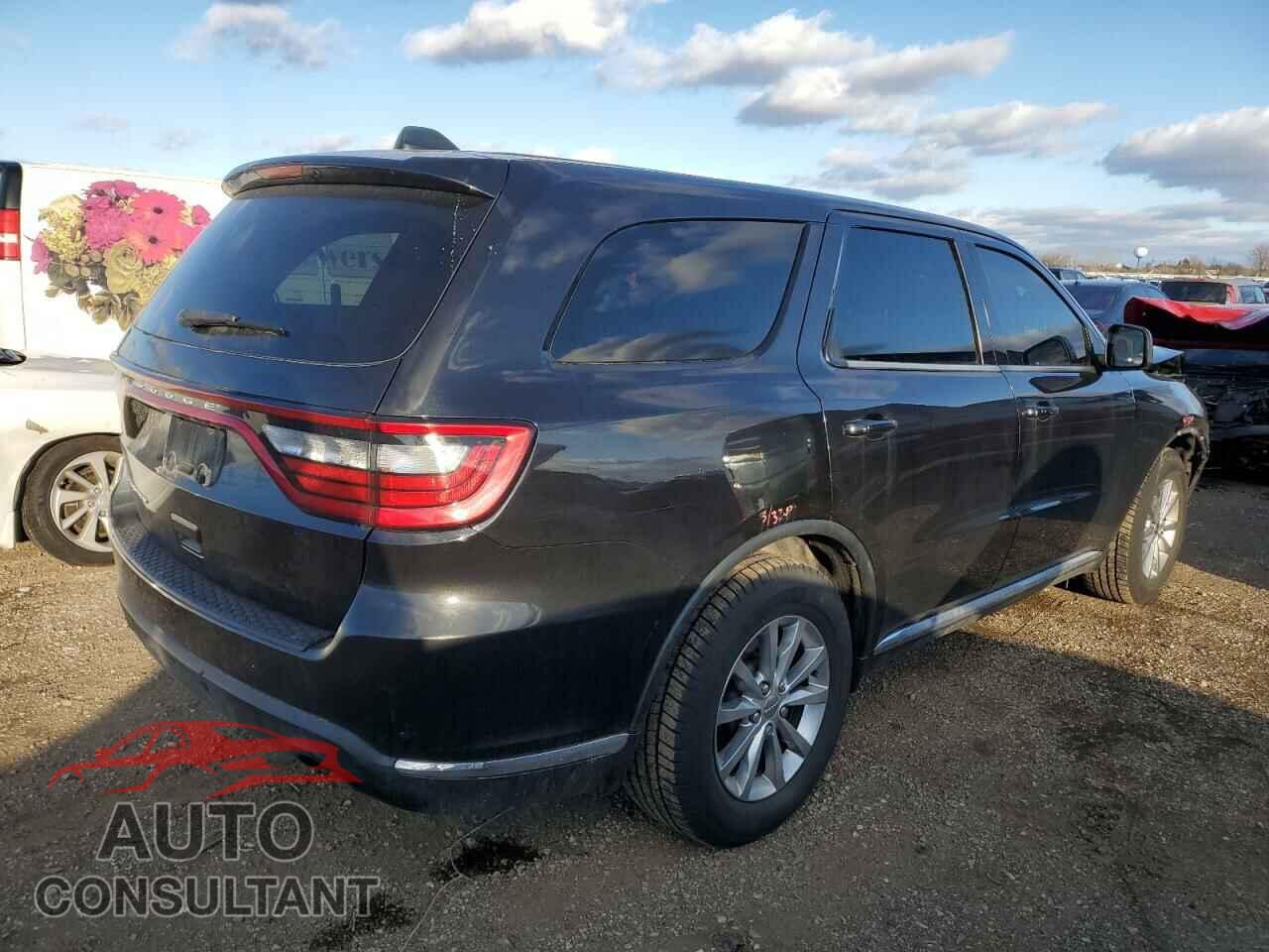 DODGE DURANGO 2016 - 1C4RDHAG7GC502230
