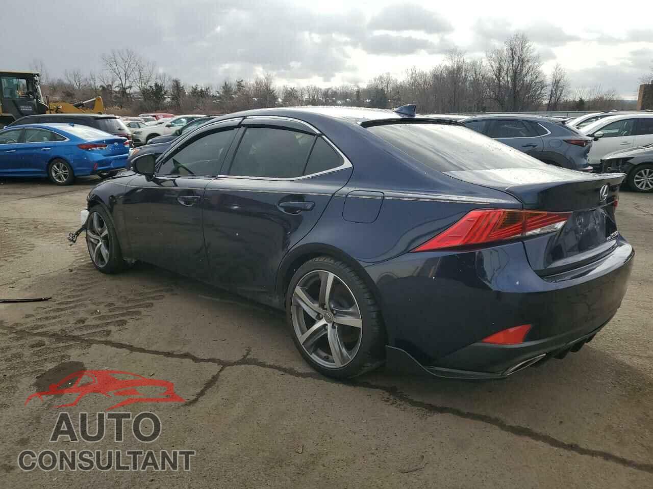 LEXUS IS 2017 - JTHCM1D25H5018798