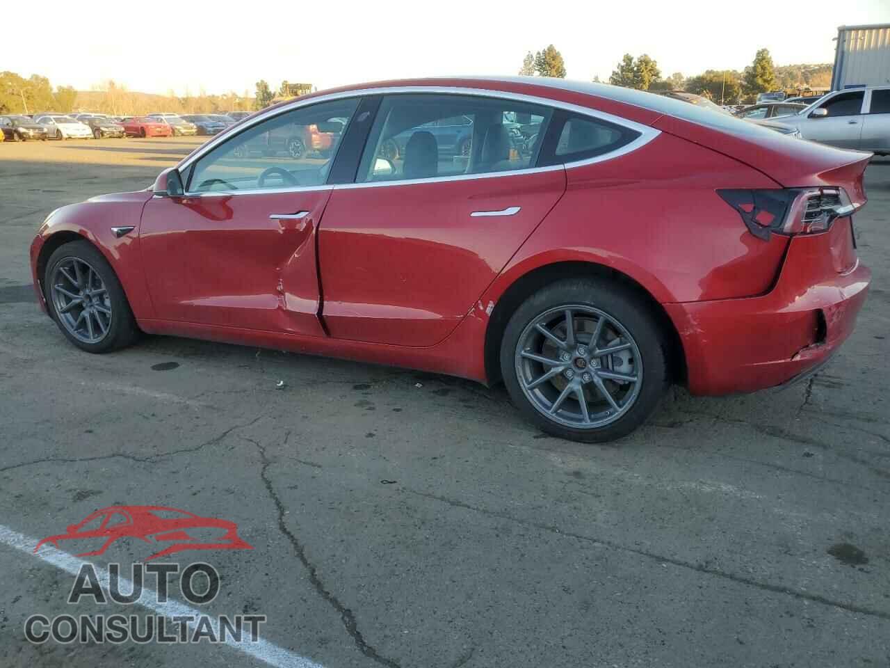 TESLA MODEL 3 2020 - 5YJ3E1EA2LF630887