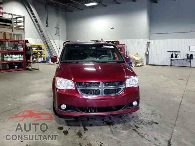 DODGE CARAVAN 2017 - 2C4RDGCG0HR671621
