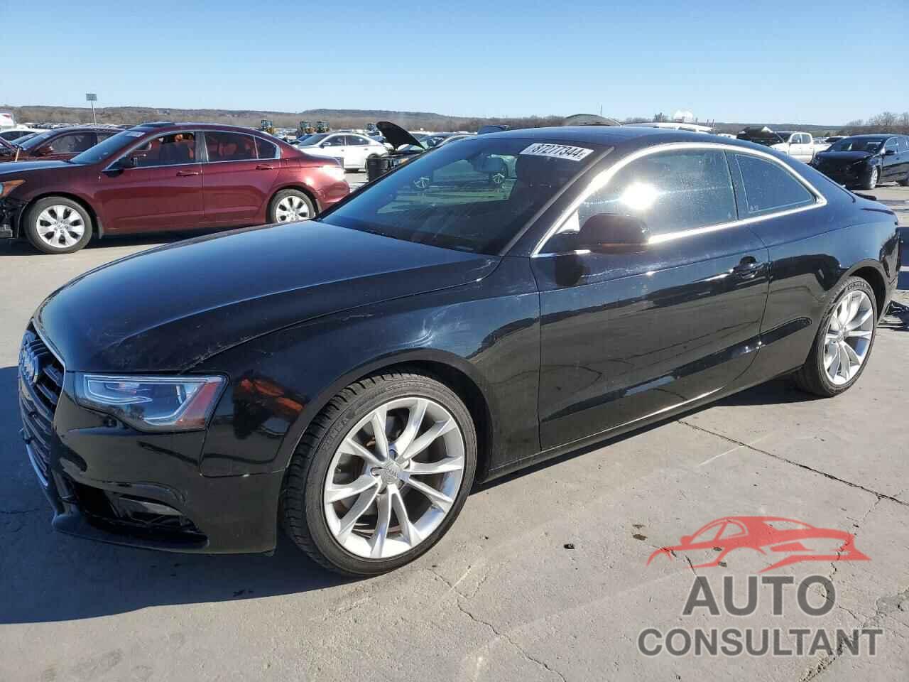 AUDI A5 2013 - WAUCFAFR3DA023017