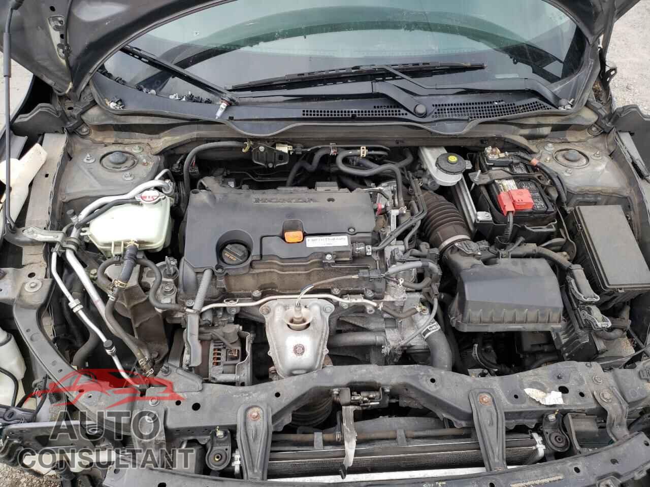 HONDA CIVIC 2019 - 2HGFC2F62KH509306