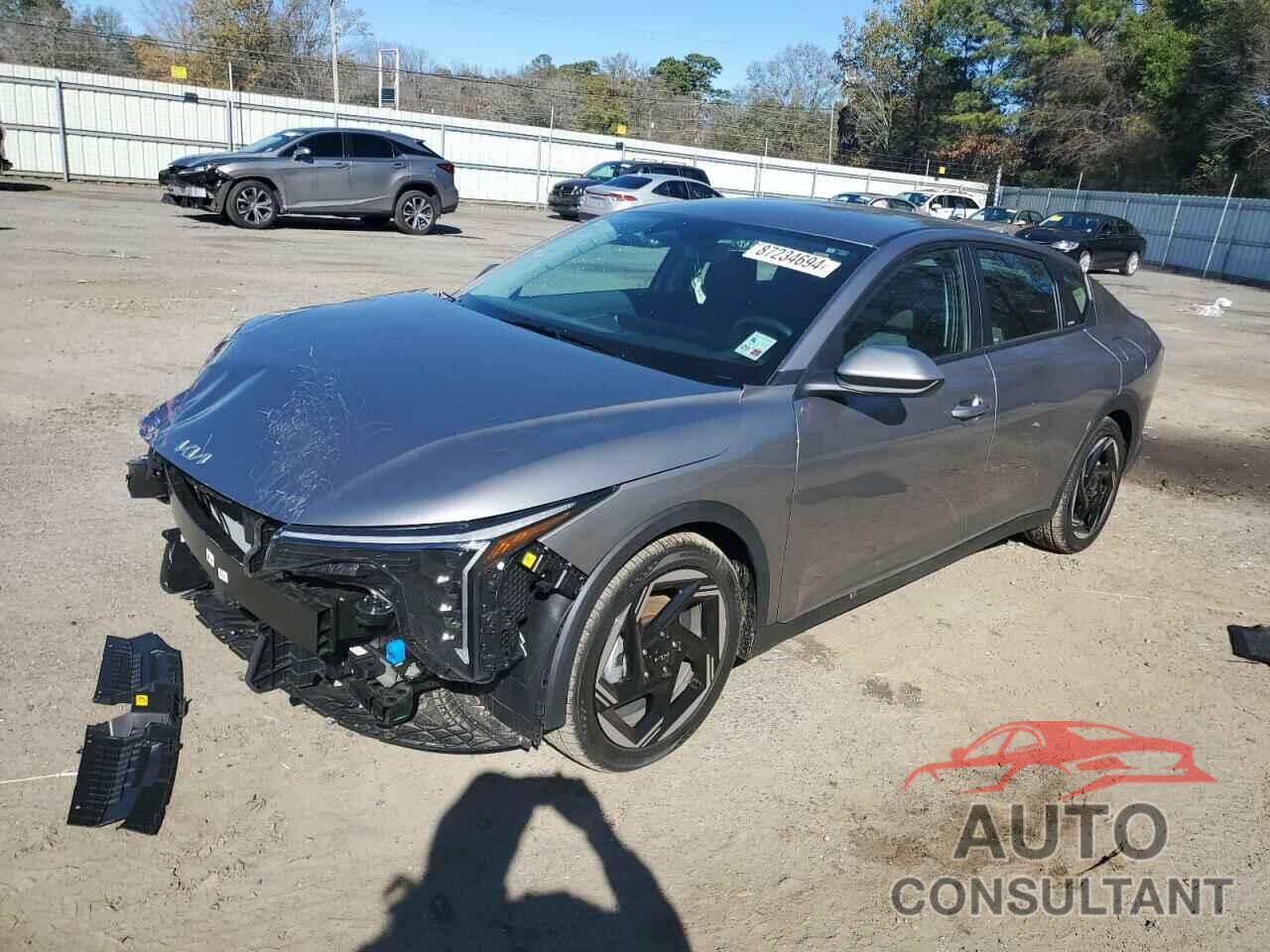KIA K4 EX 2025 - 3KPFU4DE6SE008450