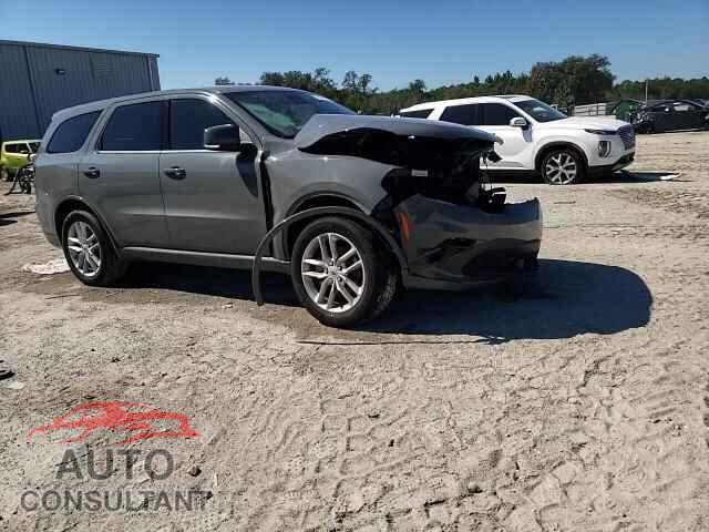 DODGE DURANGO 2022 - 1C4RDHDG3NC182400