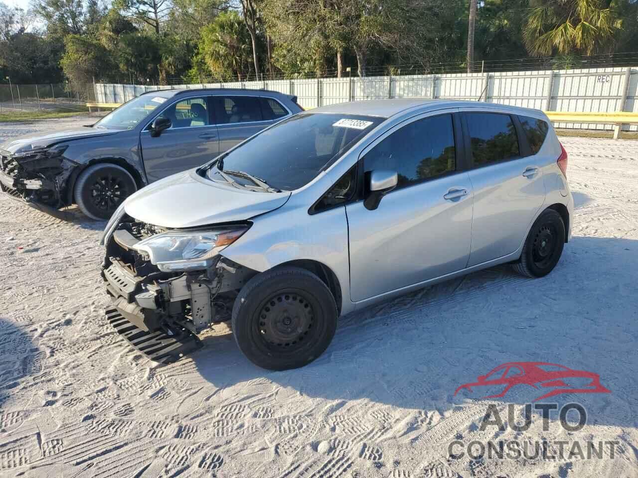 NISSAN VERSA 2017 - 3N1CE2CP8HL356460