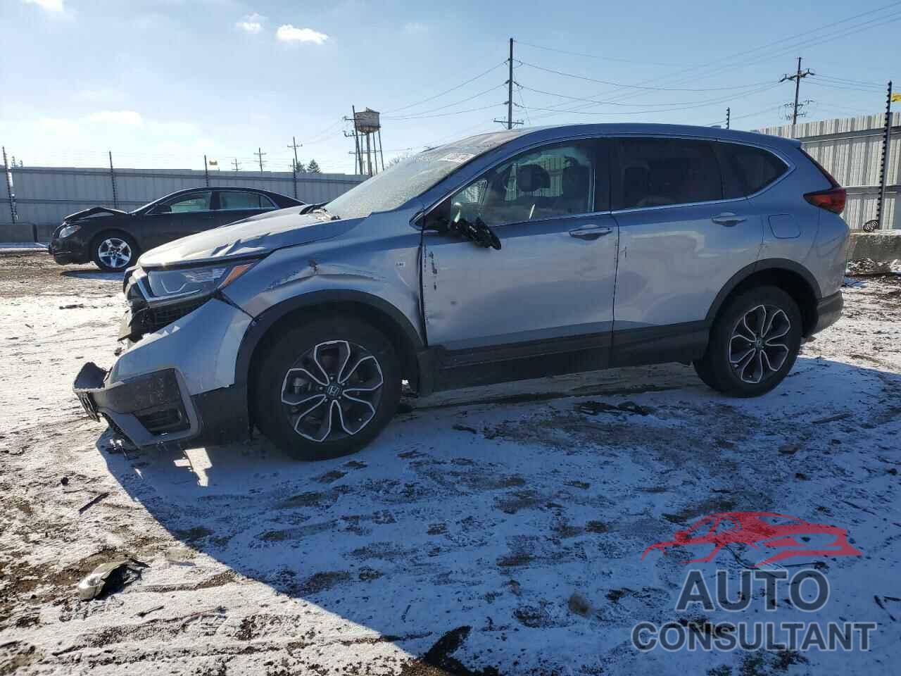 HONDA CRV 2020 - 5J6RW2H82LL028312