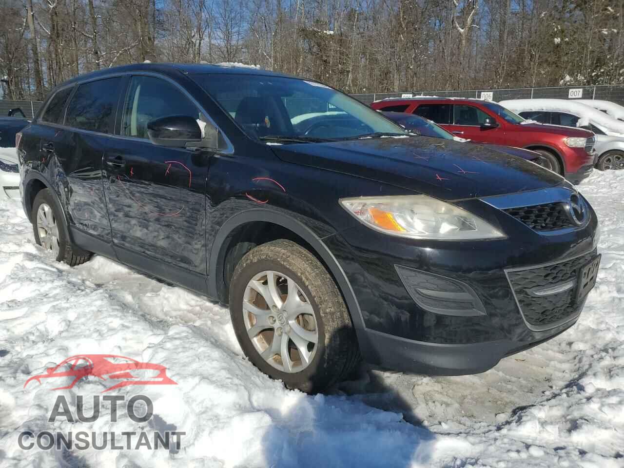 MAZDA CX-9 2011 - JM3TB2BA8B0303398