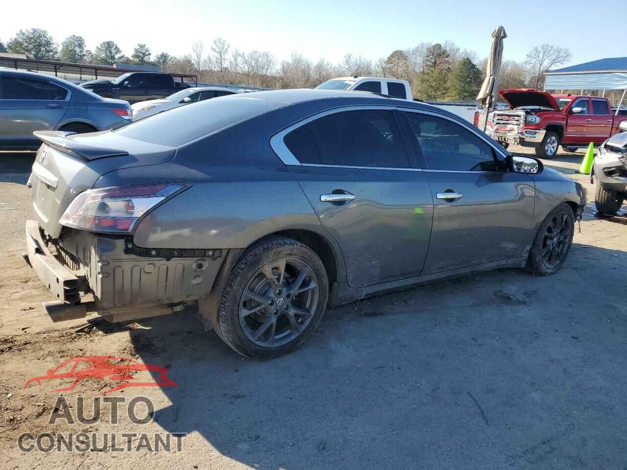 NISSAN MAXIMA 2014 - 1N4AA5AP8EC914664