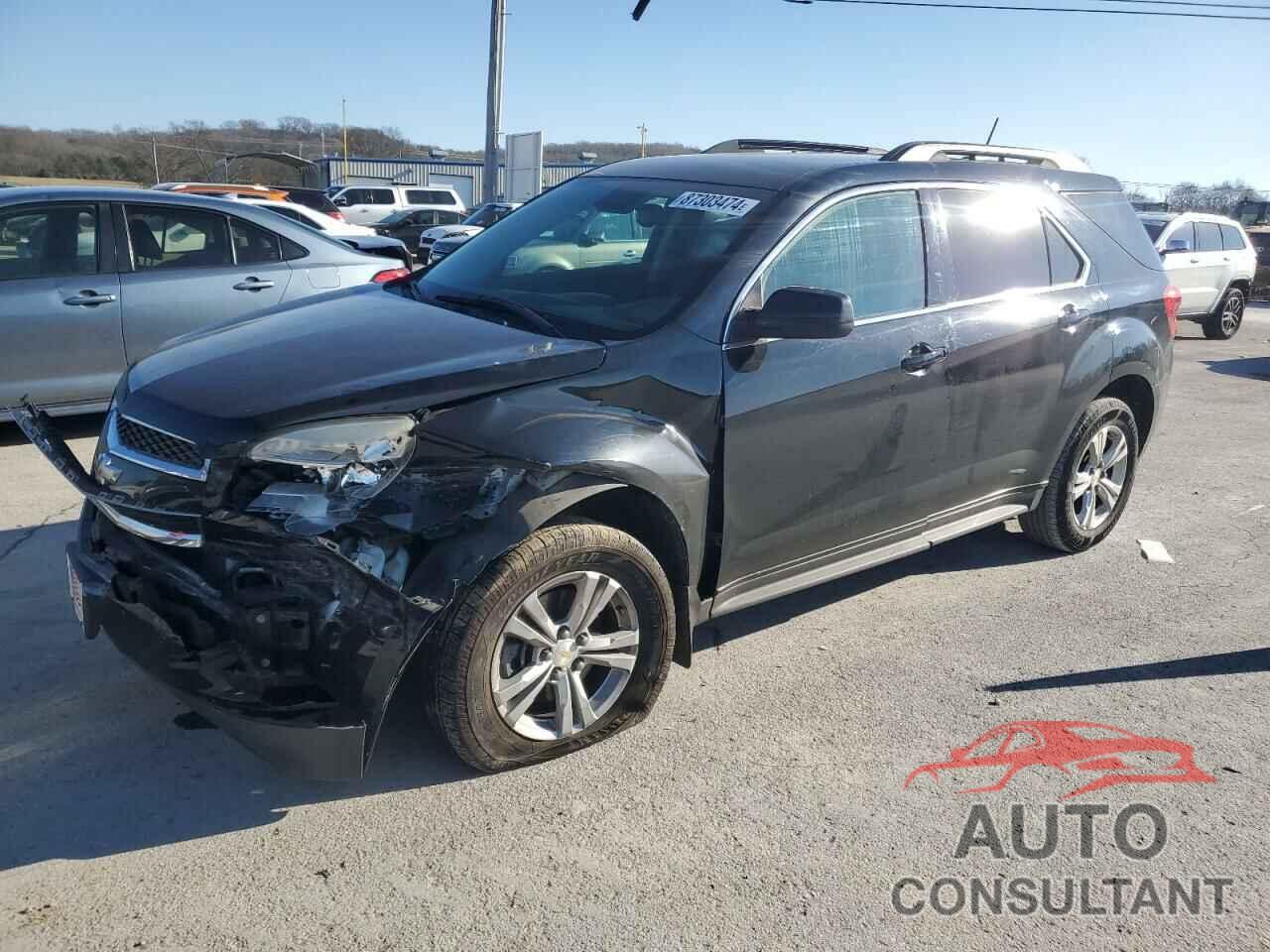 CHEVROLET EQUINOX 2015 - 2GNFLFEK9F6111927