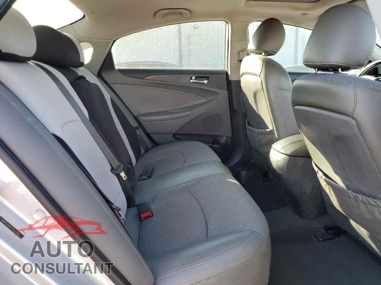 HYUNDAI SONATA 2012 - 5NPEC4AB1CH362446