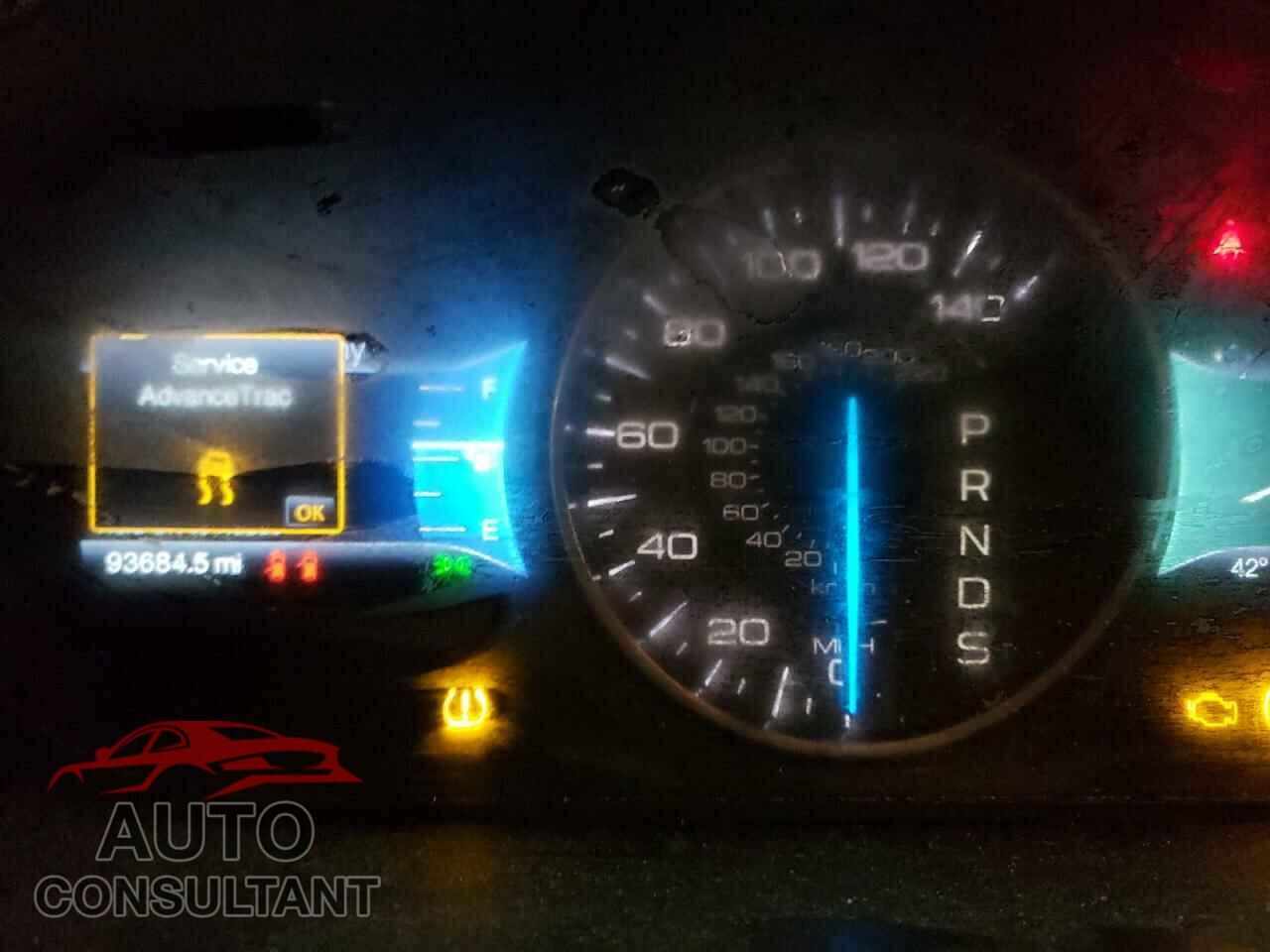 FORD EDGE 2014 - 2FMDK4KC7EBB09566