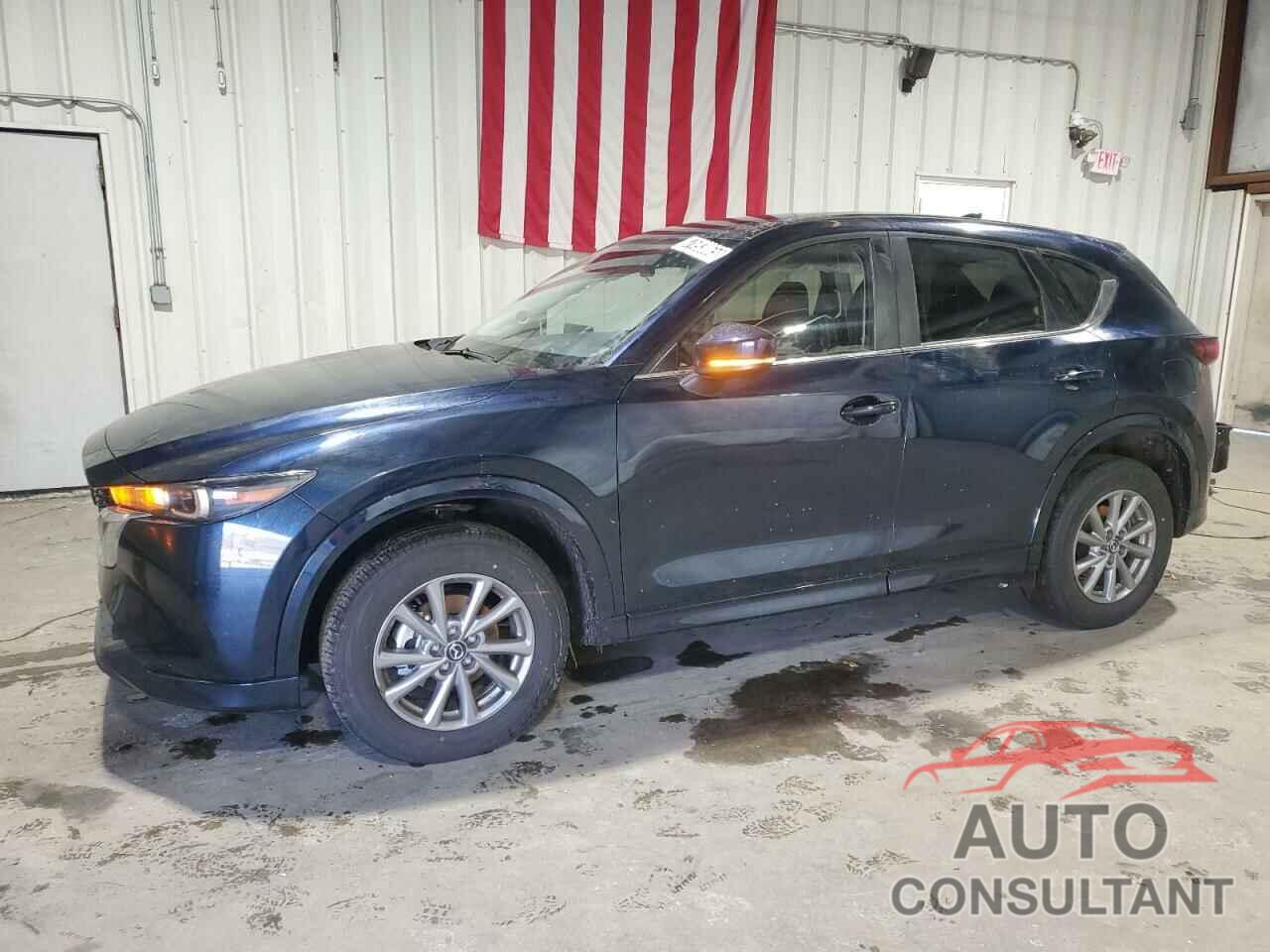 MAZDA CX-5 SELEC 2025 - JM3KFBBL8S0569585