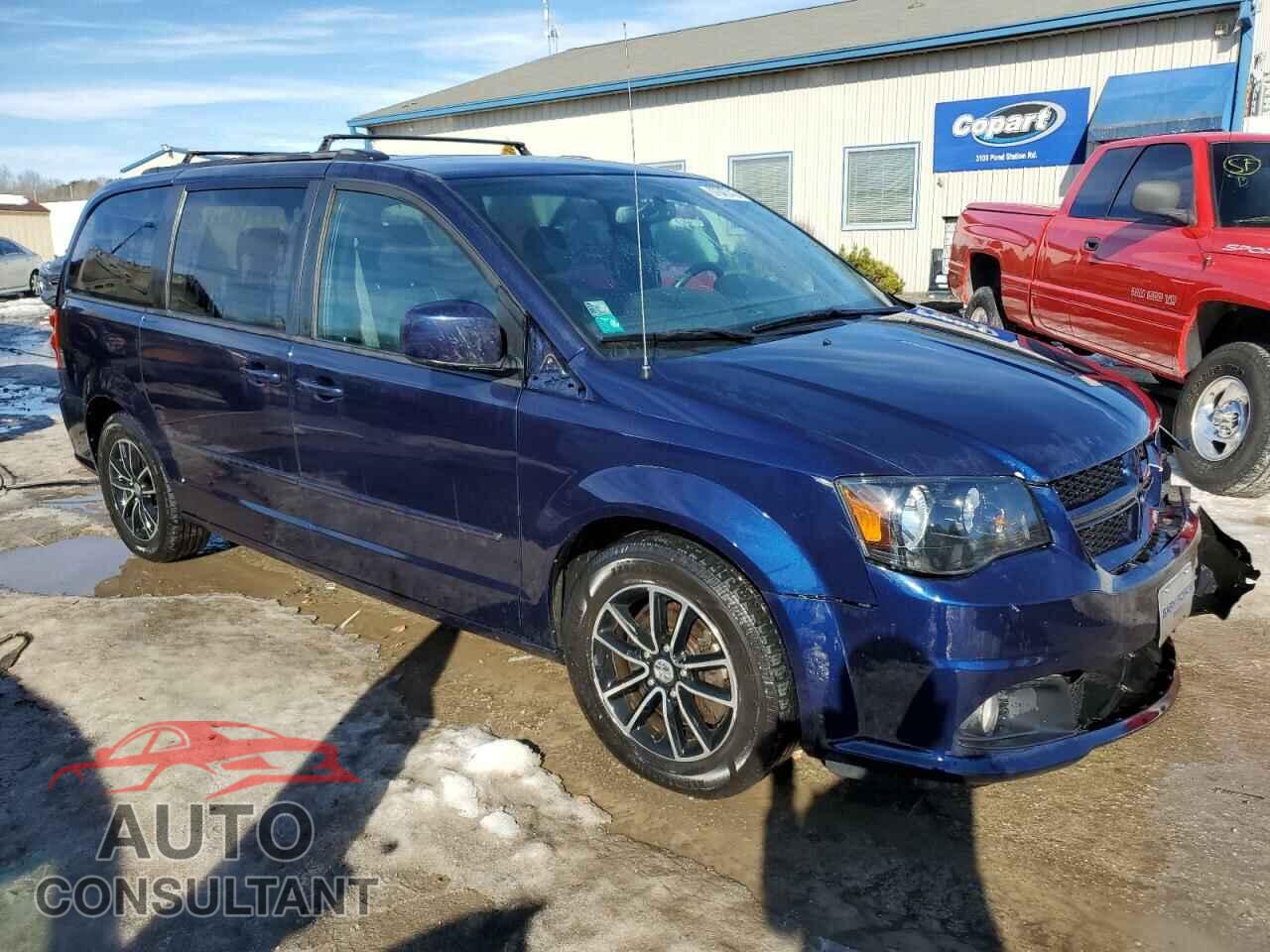 DODGE CARAVAN 2017 - 2C4RDGEG2HR779610