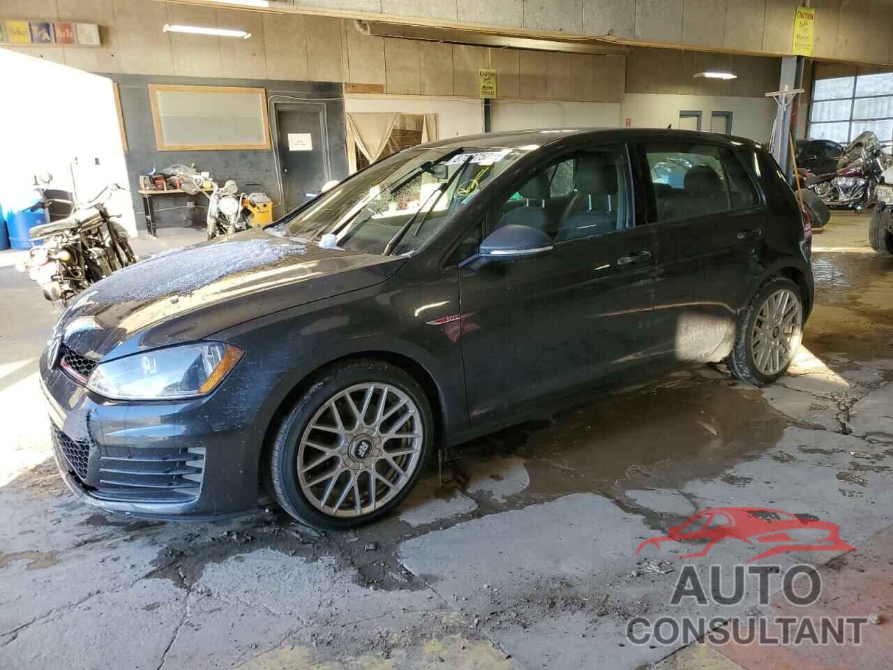 VOLKSWAGEN GTI 2017 - 3VW5T7AU9HM065572