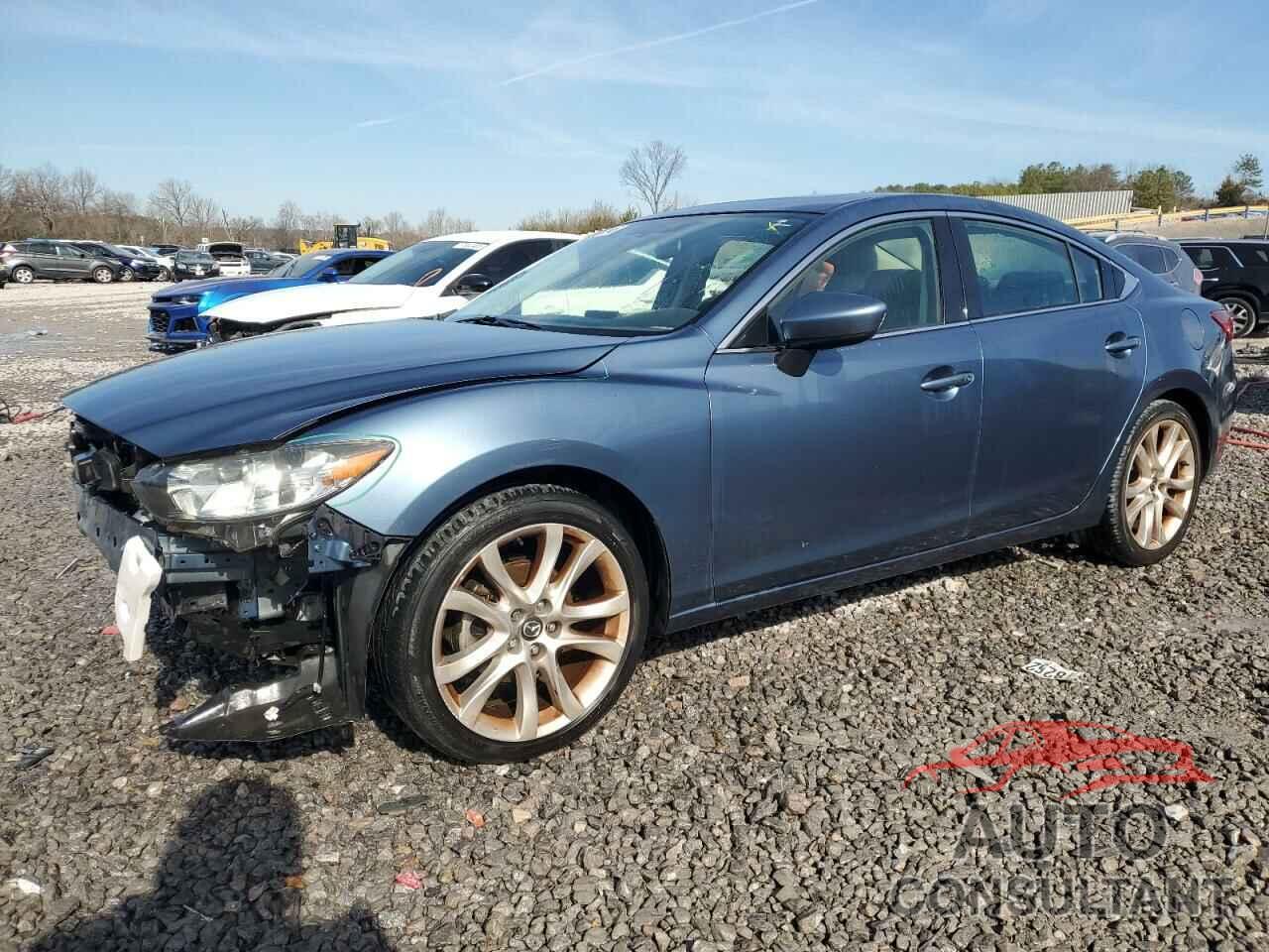 MAZDA 6 2016 - JM1GJ1V59G1469940