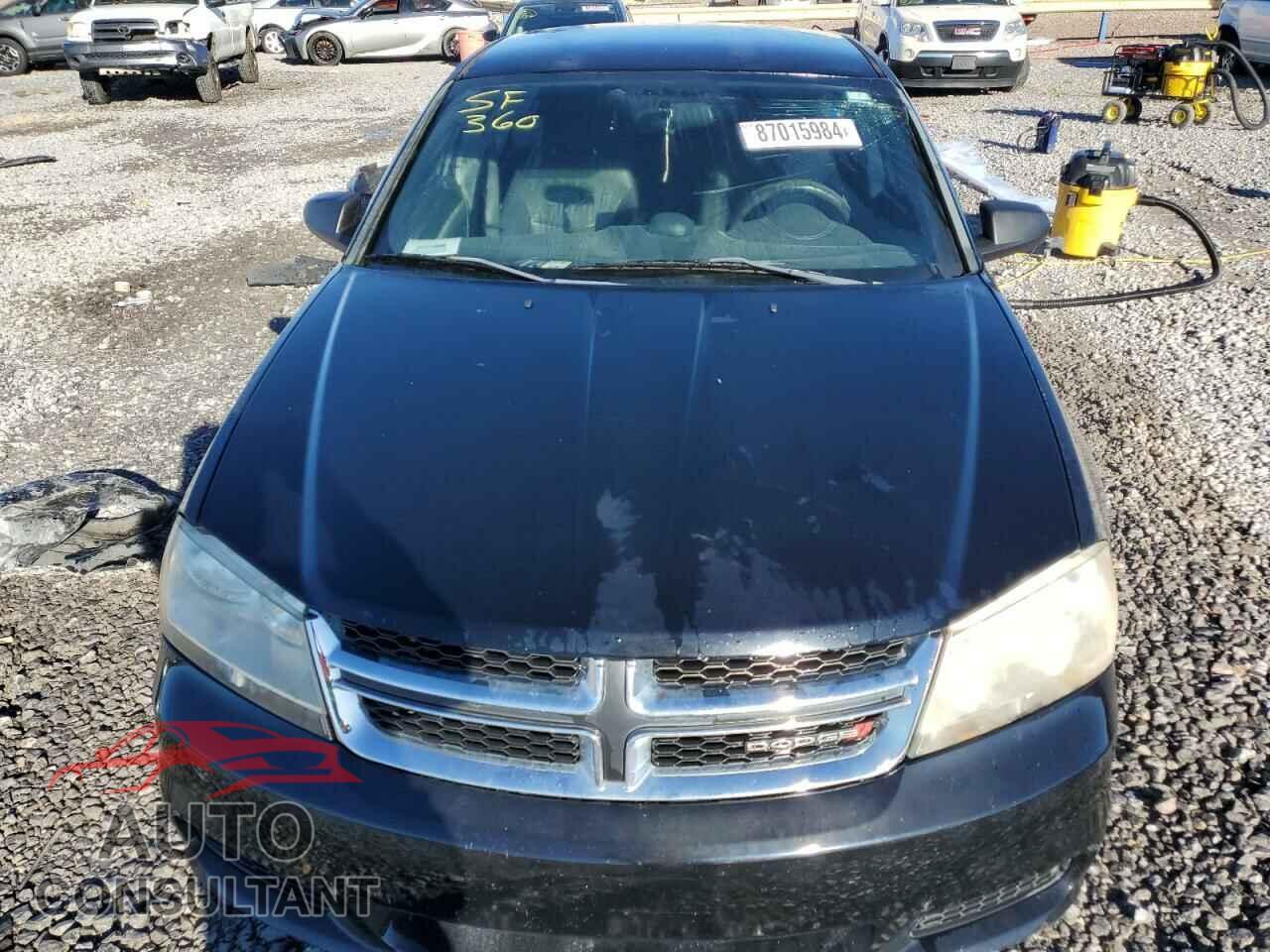 DODGE AVENGER 2014 - 1C3CDZAB4EN108660