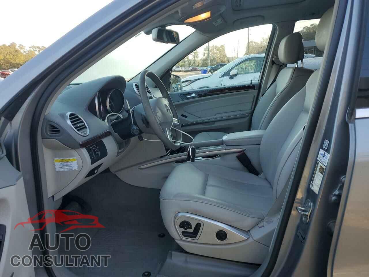 MERCEDES-BENZ GL-CLASS 2012 - 4JGBF2FE7CA801671