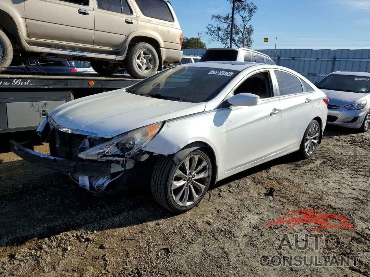 HYUNDAI SONATA 2011 - 5NPEC4AC7BH155776