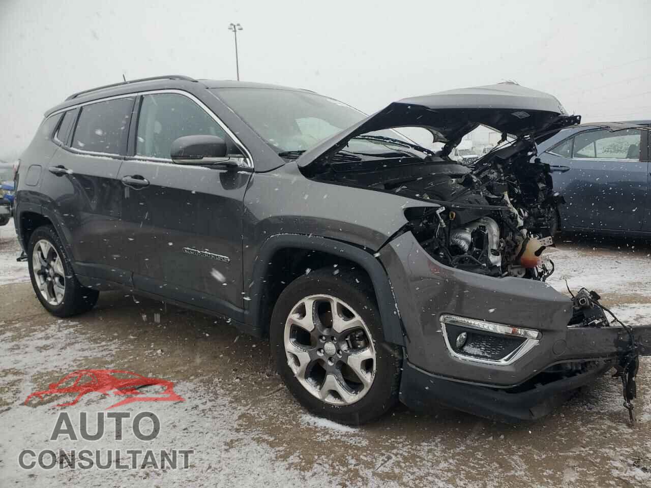 JEEP COMPASS 2019 - 3C4NJDCB0KT854435
