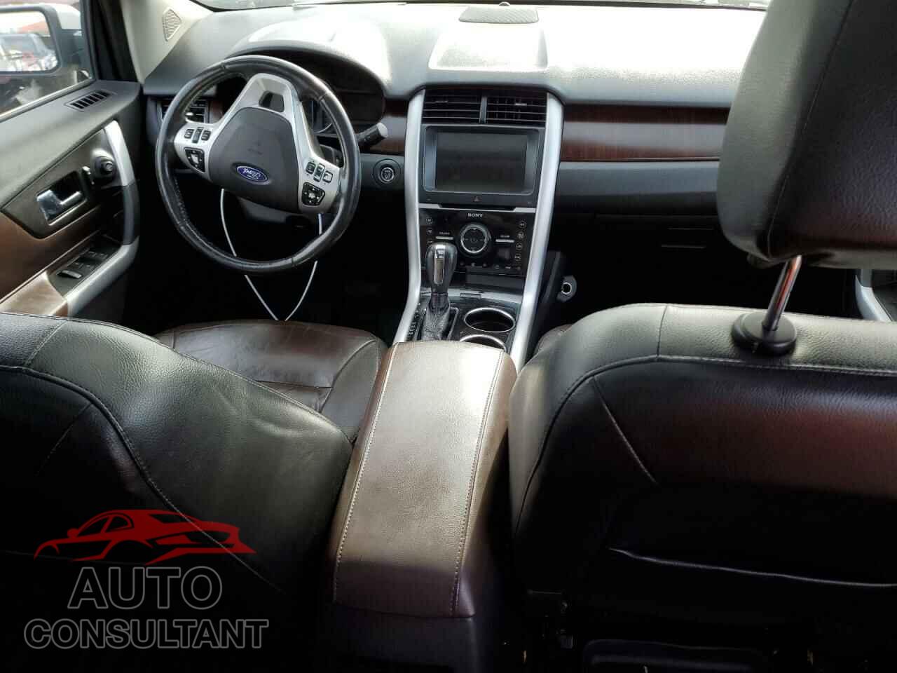 FORD EDGE 2012 - 2FMDK4KC0CBA85852