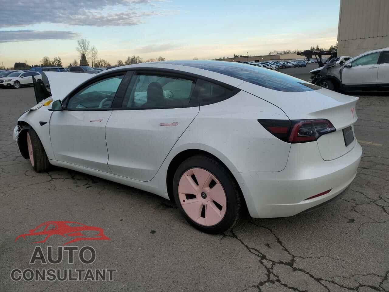 TESLA MODEL 3 2021 - 5YJ3E1EB0MF938991