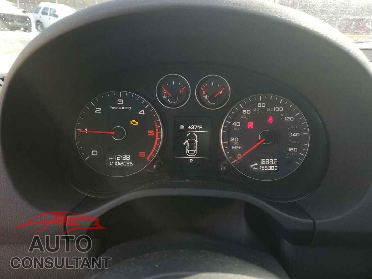 AUDI A3 2012 - WAUBJAFMXCA081963