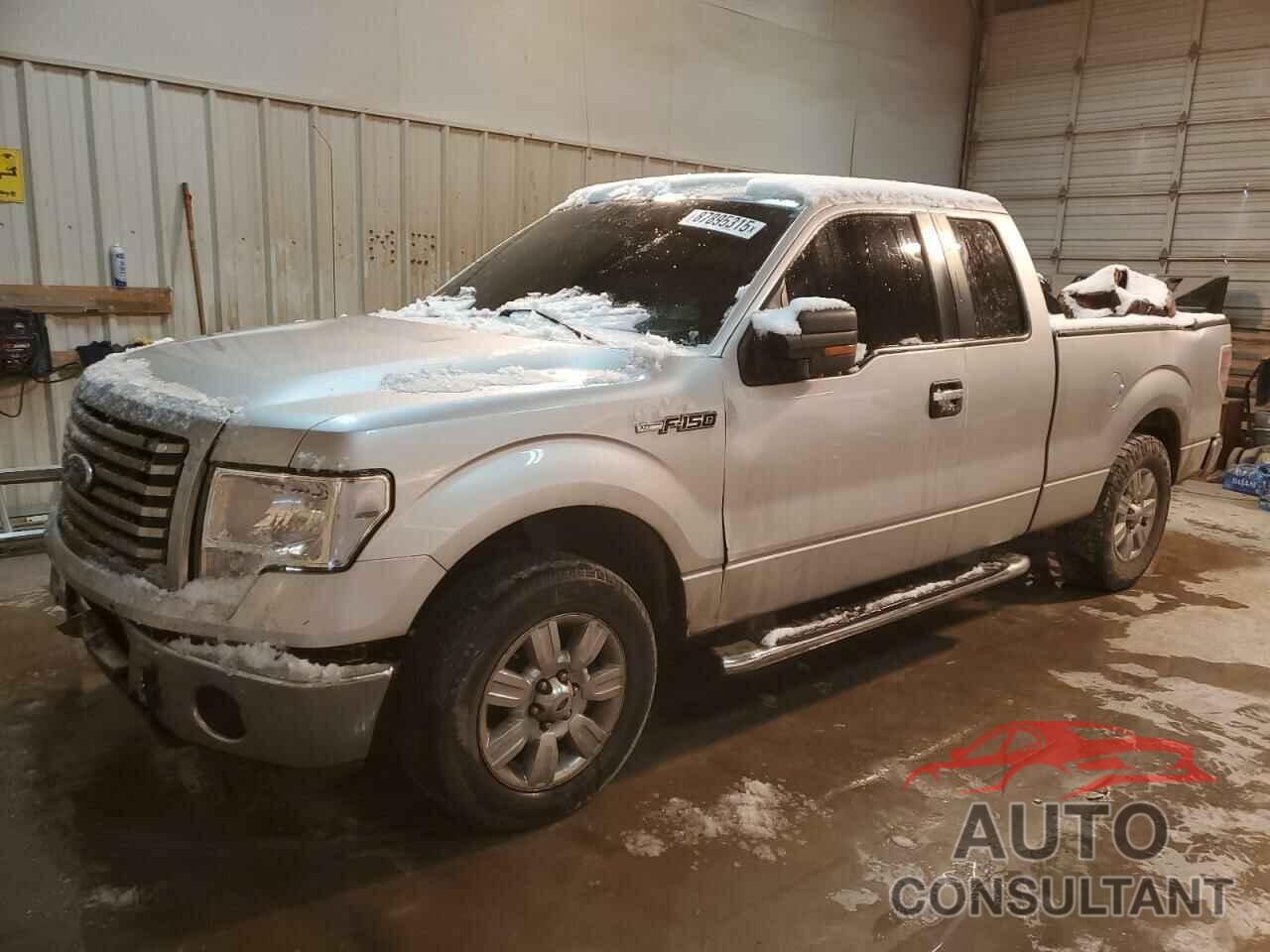 FORD F-150 2011 - 1FTFX1CFXBFA97011