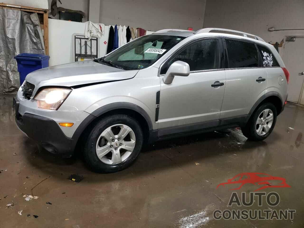 CHEVROLET CAPTIVA 2014 - 3GNAL2EK1ES567097