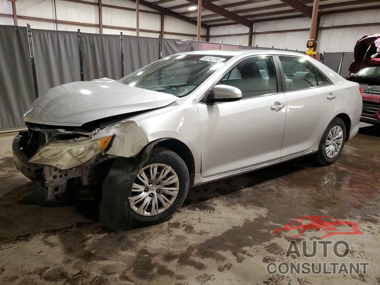 TOYOTA CAMRY 2013 - 4T4BF1FK1DR305481
