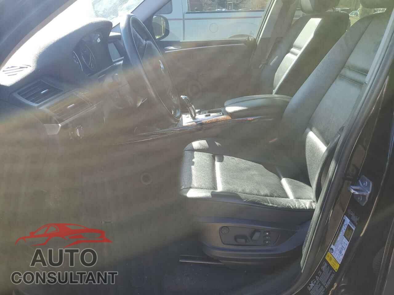 BMW X5 2013 - 5UXZV4C56D0B17127