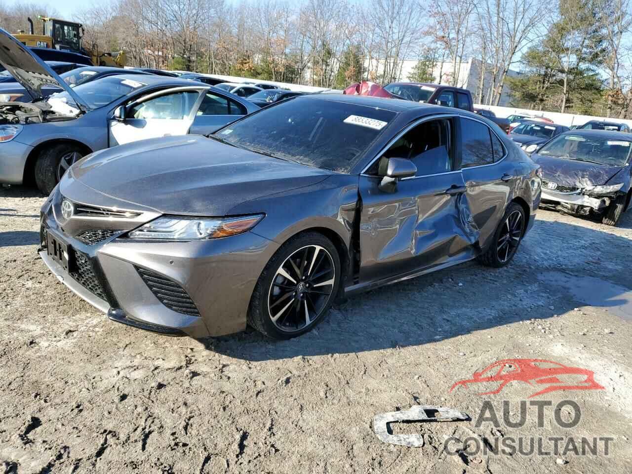 TOYOTA CAMRY 2018 - 4T1BZ1HK4JU007596