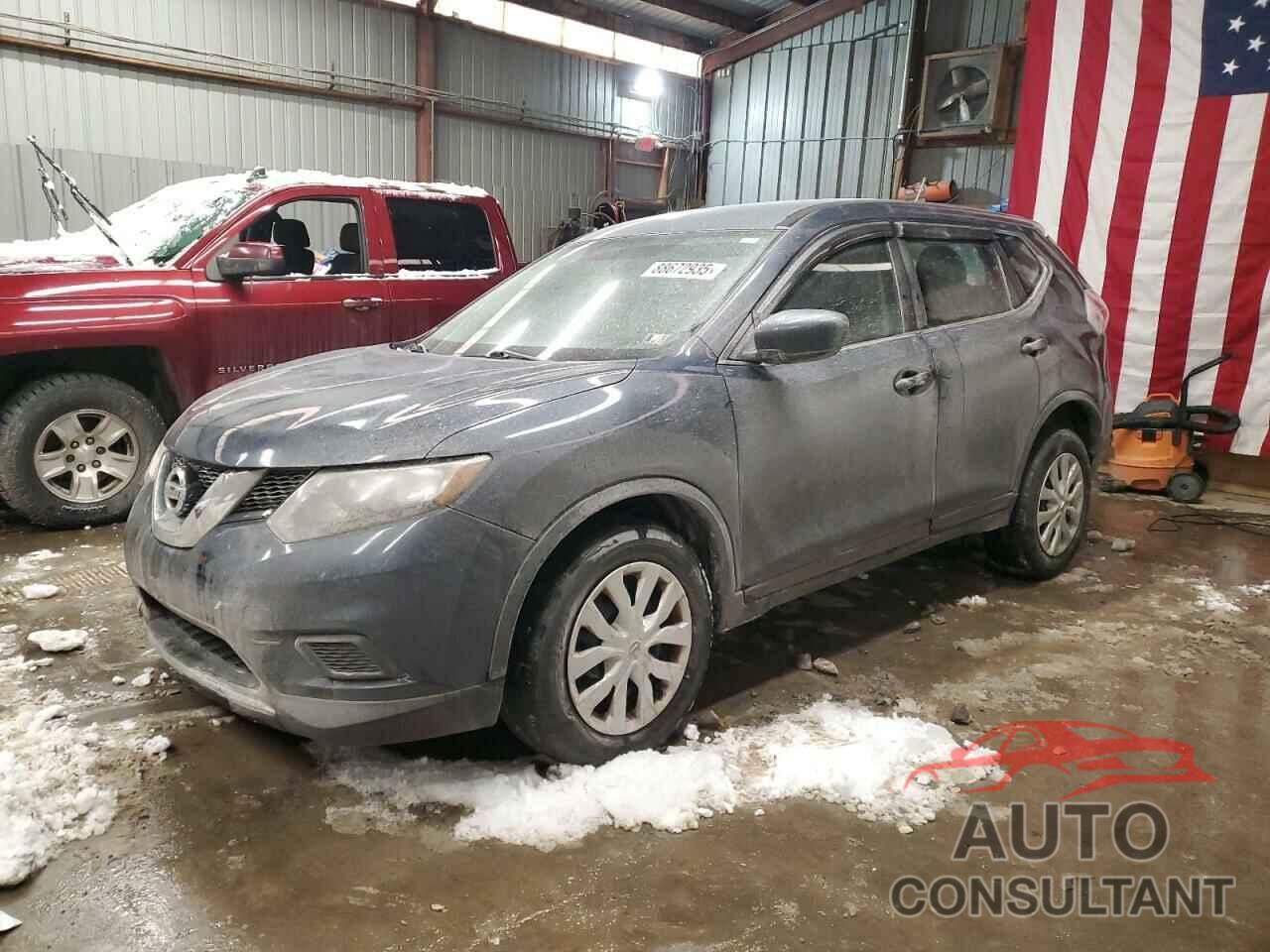 NISSAN ROGUE 2016 - 5N1AT2MV9GC820532